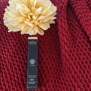 Organic Liquid Eyeliner